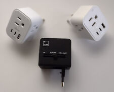 Travel plug adapters for sale  Santa Margarita