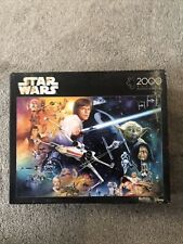 Star wars puzzle for sale  Yonkers