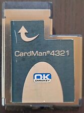 Cardman 4321 chipcardreader gebraucht kaufen  Hagenbach