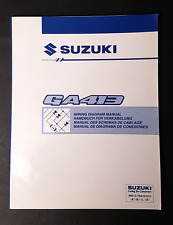 Suzuki carry ga413 d'occasion  Nice-