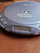Sony discman e220 for sale  CARDIFF