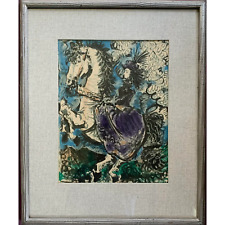 Picasso print jacqueline for sale  Brooklyn