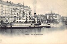 Genève bateau salon d'occasion  France