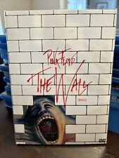 Pink Floyd the Wall (DVD, 1982) com capa de poeira muito boa., usado comprar usado  Enviando para Brazil