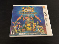 COMPLETO Pokémon Super Mystery Dungeon (Nintendo 3DS, 2015) segunda mano  Embacar hacia Argentina