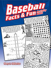 Baseball facts fun for sale  Montgomery