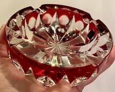 Cendrier cristal saint d'occasion  Strasbourg-