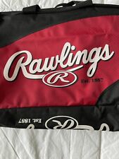 Rawlings baseball equipment for sale  Arrington