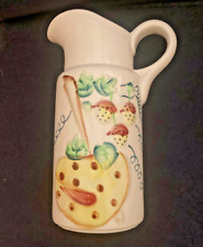 Vintage stoneware pitcher for sale  Shipping to Ireland