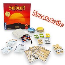 Siedler catan kosmos gebraucht kaufen  Erlangen