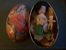 Vintage easter egg for sale  NEWCASTLE UPON TYNE
