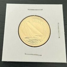 Rhode Island 2022-D American Innovation $1 Coin - Uncirculated from Denver mint, used for sale  Shipping to South Africa