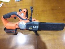 Black decker gkc1820l20 usato  Palestrina