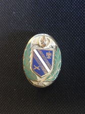 Insigne militaire 51eme d'occasion  Paris XVII