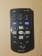 Sony x140 remote for sale  NOTTINGHAM