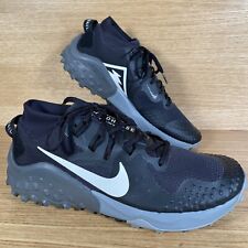 2021 Nike WildHorse 6 Trail Black/Grey Running Trainers - Size 8.5 UK / 43 EUR for sale  Shipping to South Africa