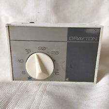 Vintage drayton thermostat for sale  LICHFIELD