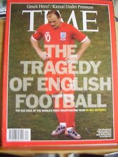 Time magazine 2012 for sale  BRIDGWATER