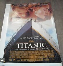 Rolled titanic movie for sale  Cranston