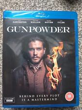 Gunpowder - uk region B blu-ray - Kit Harrington, Liv Tyler BBC drama segunda mano  Embacar hacia Argentina