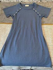 Robe bleue teddy d'occasion  Tours-