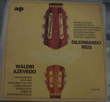 Dilermando Reis, Waldir Azevedo - Os Grandes Solistas - Seta - SMLP-25.084 - LP comprar usado  Enviando para Brazil