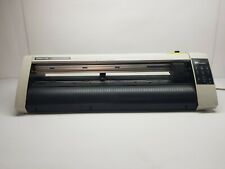 Sistema de corte de impressão cortador de vinil plotter GRAPHTEC ce5000 largura 600mm ver descrição, usado comprar usado  Enviando para Brazil