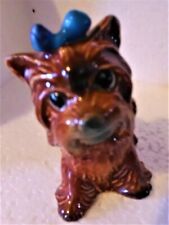 Vintage goebel yorkie for sale  DUDLEY