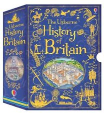 Usado, History of Britain Collection (Usborne History of Britain) by Various Book The segunda mano  Embacar hacia Argentina