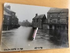 Caldecote street flooding for sale  GREAT YARMOUTH