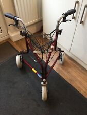 Three wheeled rollator for sale  COVENTRY