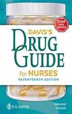 Davis drug guide for sale  Philadelphia