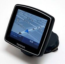 NOVO TomTom ONE 130 S Conjunto de Pacote Navegador GPS para Carro 130s EUA/Canadá Mapas PRETO comprar usado  Enviando para Brazil