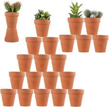 Inch terracotta pots for sale  Denver