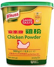 Chicken powder bouillon for sale  MANCHESTER