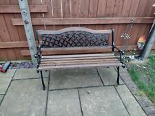 Westwood seater wooden for sale  HULL