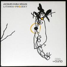 Polish Jazz JFR-6 / 2014 - JACQUES KUBA SEGUIN - LITANIA PROJEKT na sprzedaż  PL