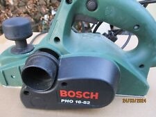 Bosch electric planer for sale  MACCLESFIELD