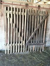 barn horse doors for sale  Donnellson