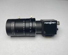 BFLY PGE-23S6C-C com 12mm 2/3" montagem em C F1.8 3 megapixels CCTV, lente de íris manual. comprar usado  Enviando para Brazil