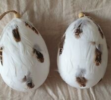 Große deko eier gebraucht kaufen  Falkensee