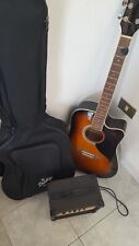 chitarra eko amplificatore usato  Lodine