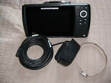 Humminbird Helix 7 MDI GPS G3N W/Transducer Tested, used for sale  Shipping to South Africa