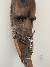 Old mask papua for sale  East Boston