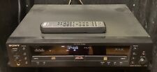 Sony rcd recorder for sale  New York