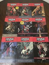 Hellboy tpb trade for sale  Austin