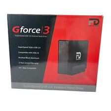 4 TB Fantom Drives G Force 3 disco rígido externo USB 3.0 TESTADO FUNCIONANDO comprar usado  Enviando para Brazil