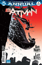 Batman annual 2nd for sale  Macon