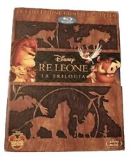 Leone trilogia collezione usato  Perugia