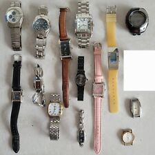 Lot montres quartz d'occasion  Marseille XIII